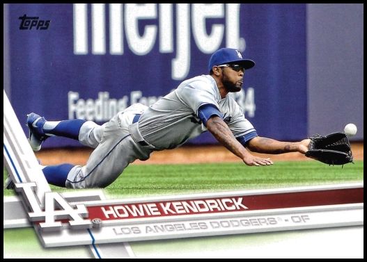 107 Howie Kendrick